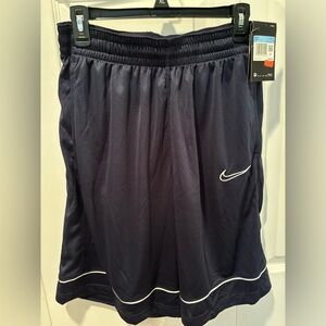 Nike Men’s Dry-FIT Basketball Shorts, Med, NWT